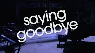 Saying Goodbye || Glee Special Features Season 3