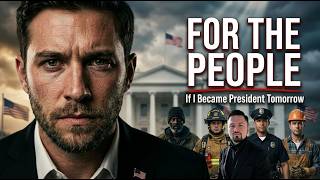 If I became President tomorrow