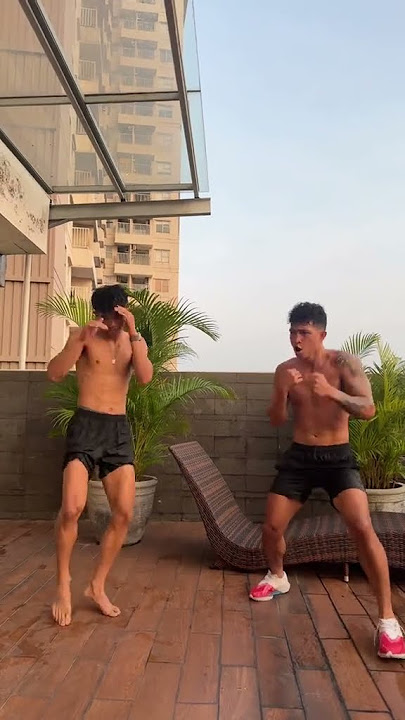 latihannya sambil joget aja #byoncombat #boxing
