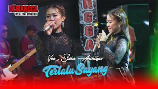 Terlalu Sayang - Siska Anindya - Dewangga Professor Dangdut ( Live Music )