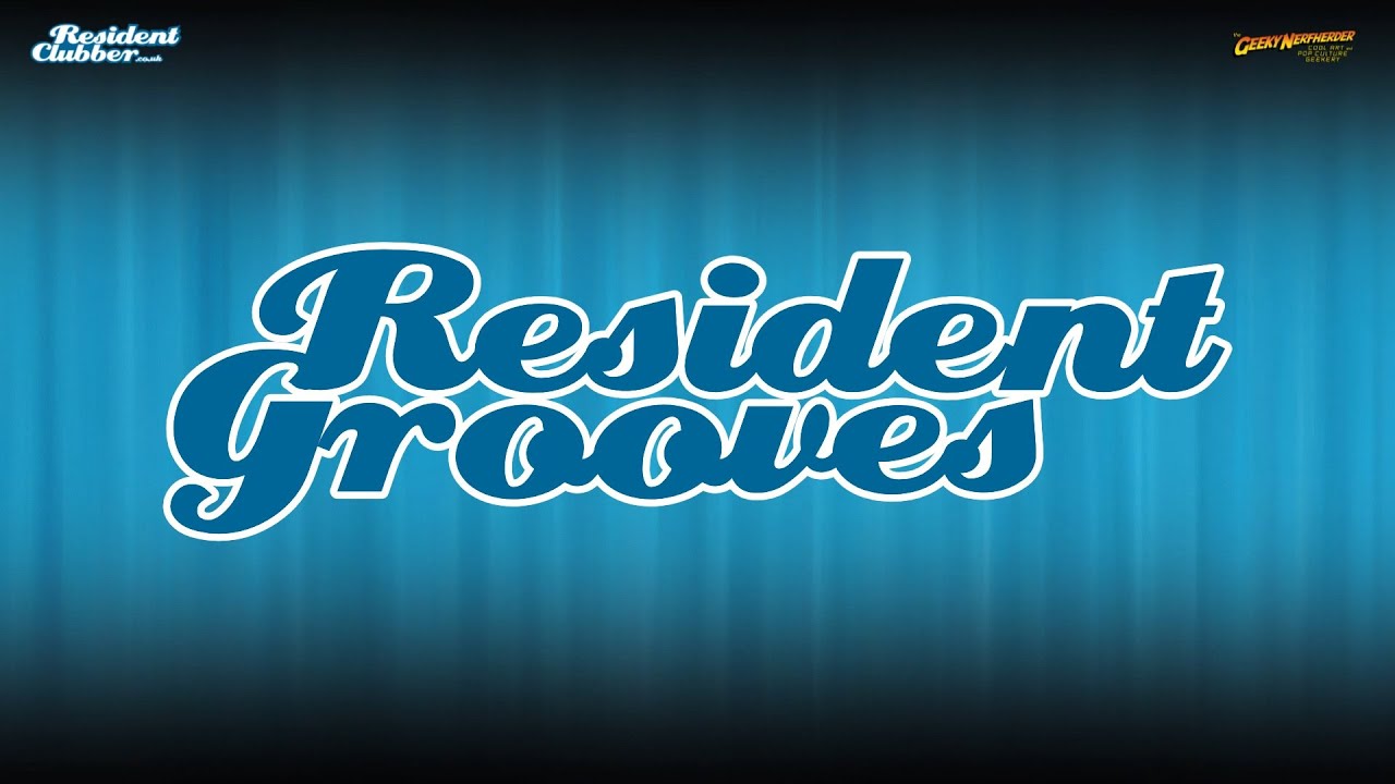 DJ Mixes by Andy B: Resident Grooves Vol #194