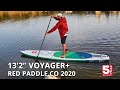 13'2" Voyager - 2020 Red Paddle Co Inflatable Paddle Board