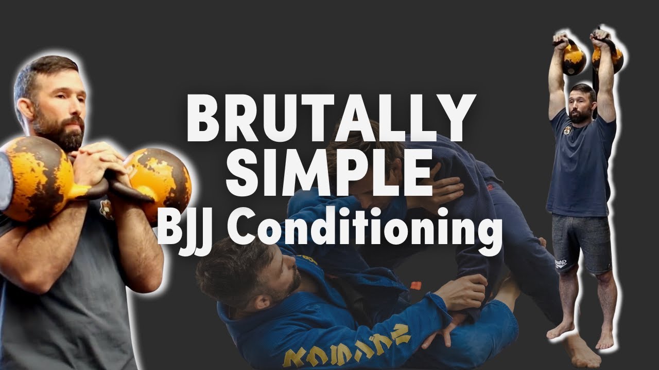 Rethink Bjj Fitness Exercises