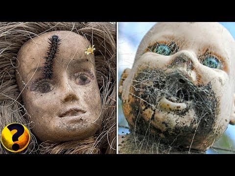 Vídeo: Descrição e fotos da Ilha dos Bonecos Mortos (La Isla de las Munecas) - México: Cidade do México