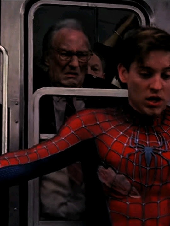 Spider-Man (Tobey Maguire) Edit l Memory Reboot - Narvent and VØJ
