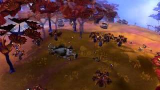 Tribal Epic Killing On Spore The Easy Way