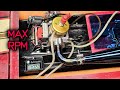 Shop Day NEW Tachometer Zenoah 29.5 Aeromarine Avenger 44 Two Stroke Rc Boat