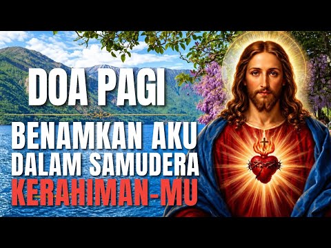 MORNING PRAYER🕯️| O God, Immerse Me in the Ocean of Your Mercy‼️