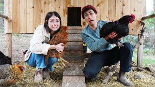 This is goodbye (our final homesteading video)