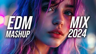 EDM Mashup Mix 2024 | Best Mashups & Remixes of Popular Songs - Party Music Mix 2024 by EDM Party 1,417 views 3 weeks ago 50 minutes