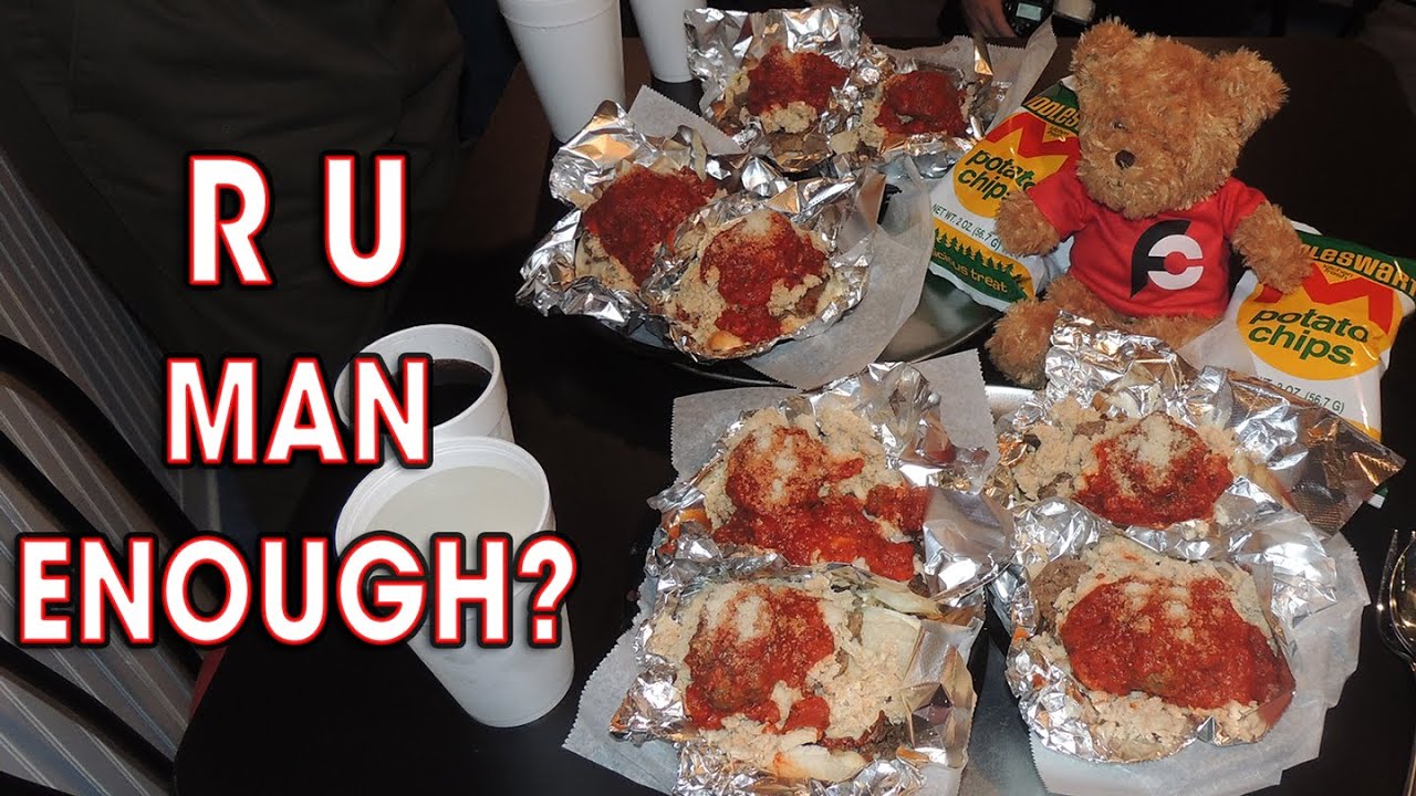 UNDEFEATED PHILLY CHEESESTEAK CHALLENGE!! - YouTube