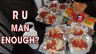 UNDEFEATED PHILLY CHEESESTEAK CHALLENGE!!