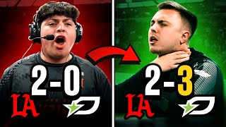 картинка: Когда профессиональные разговоры о COD Trash Talk приводят к ужасным последствиям