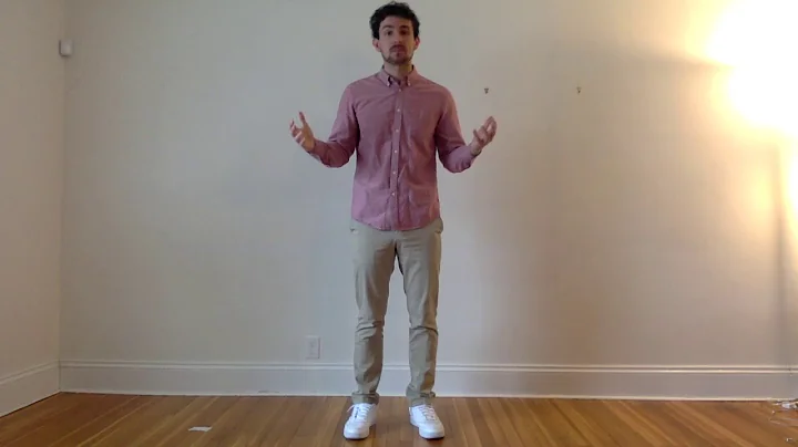 3-Minute Thesis Speech Competition - Tommy Mobley ...
