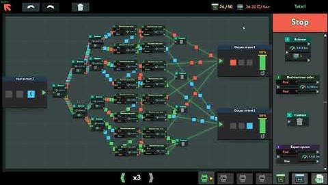 while true learn() tatari