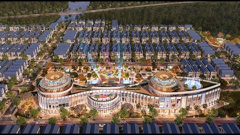 The Fusion Châu Đức - Dự án đáng đầu tư nhất thị trường Bà Rịa hiện nay || HTRGROUP