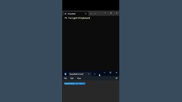 #Clipboard Manipulations: #PowerShell Style
