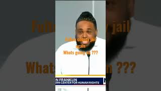 FULTON COUNTY JAIL MADE THE NEWS AGAIN