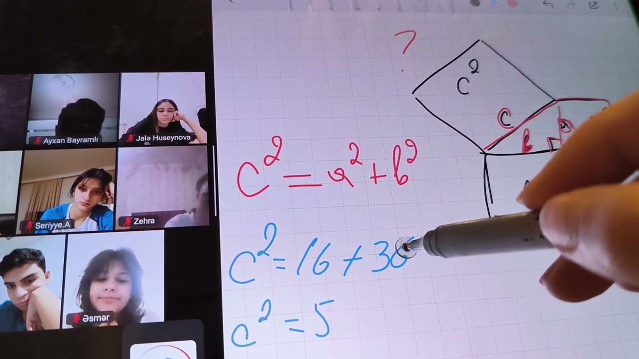 Sinif 8 ✳️ Pifaqorda qalan mövzular (seh:36,seh:39,seh:40)
