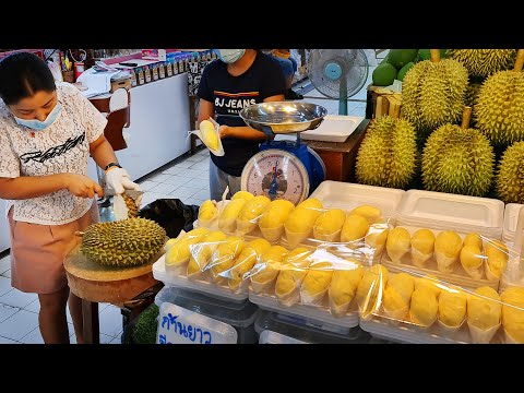 Video: Durian - Eksotik Thailand