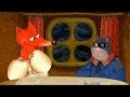 Гора самоцветов - Кот и Лиса (The cat and the fox) Русская сказка