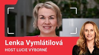 Lenka Vymlátilová: S hubnutím nespěchejte. Tělo bychom neměli vnímat jako problém