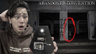 EXPLORING TARLAC'S ABANDONED CONVENTION CENTER (Haunted)