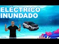 ¿SE PUEDE REPARAR UN COCHE ELÉCTRICO INUNDADO? VAMOS A VERLO