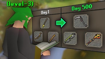 Making All Mega Rares From Scratch While You Fall Asleep [FULL SERIES]