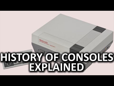 Video: Care este definiția consolei?