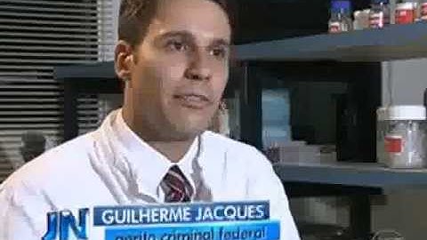 Governo cria banco de DNA de condenados por crimes violentos.