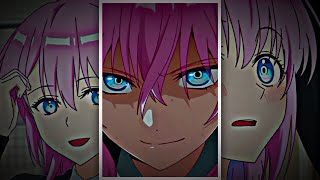 Shikimori Edit Eyes Of Heaven Streets