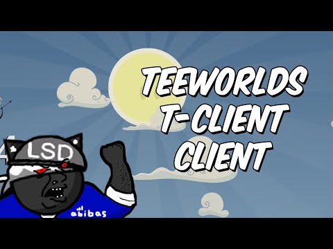 Teeworlds TaterClient / Download (Скачать)