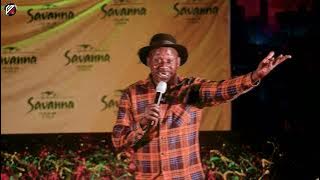 SIYA SEYA Live in Knysna