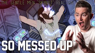 The Gentle Men - Skynut REACTION  // The Terminator meets Animatrix meets NUT // Roguenjosh Reacts