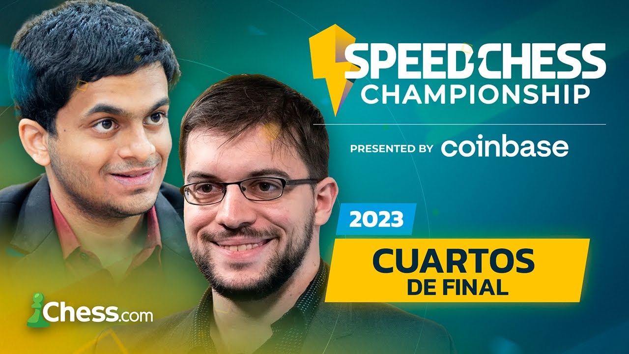 Speed Chess Championship (RO16): Nihal Beats Sarana 16-10, Wins All 3  Segments 