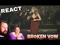 VOCAL COACHES REACT: LARA FABIAN - BROKEN VOW