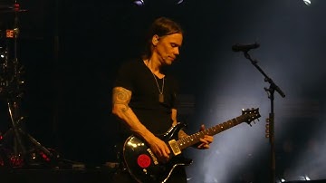 Alter Bridge - Isolation - Live HD (Wellmont Theater 2023)