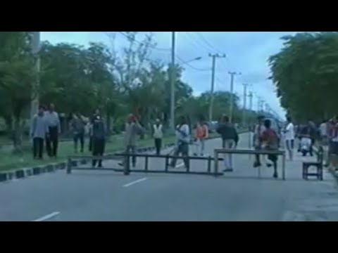 Video Dokumenter Kerusuhan Sampit ,Kalimantan Tengah (2001) | Part 2