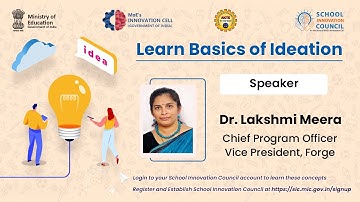 Basics of Ideation: School Innovation Council