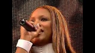 Honeyz - Finally Found (HQ-Party in The Park 1999)
