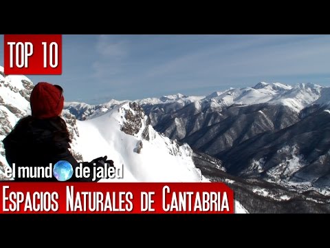 que ver en cantabria oriental TOP 10 Espacios Naturales de Cantabria - España