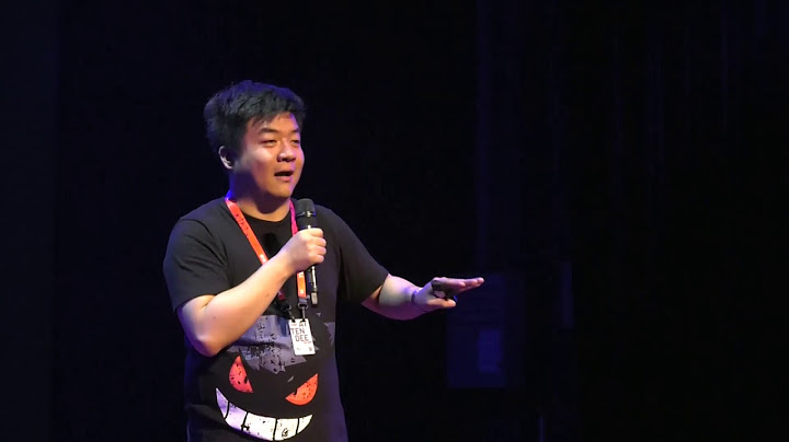 獨立教師的思考 | 張 博威 | TEDxGaoxinRoad - 天天要聞
