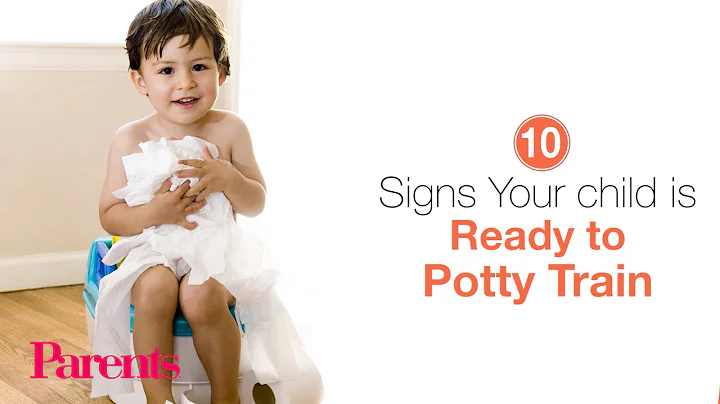 10 Signs Your Child Is Ready to Potty Train | Parents
