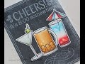 SSS This Is The Life | Cheers Card