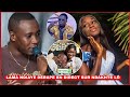 Mariage Mario Mbaye , Lama Ndiaye dérape en direct Grawoule Ndakhté Lô " Yagui dogue am Diabar …" 