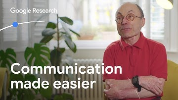 Project Relate - Communication made easier