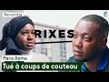 Waly  14 ans tu  coups de couteau pour ne pas tre du bon quartier  rixes