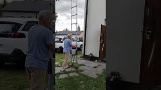 Drabina Teleskopowa Telescopic Ladder