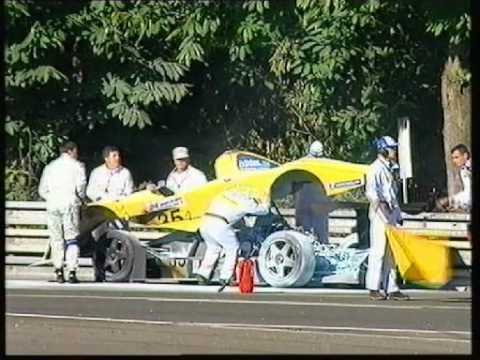 2000 - Le Mans - Even more various incidents